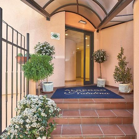 Albergo Natalina Finale Ligure Exterior foto