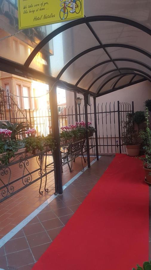 Albergo Natalina Finale Ligure Exterior foto